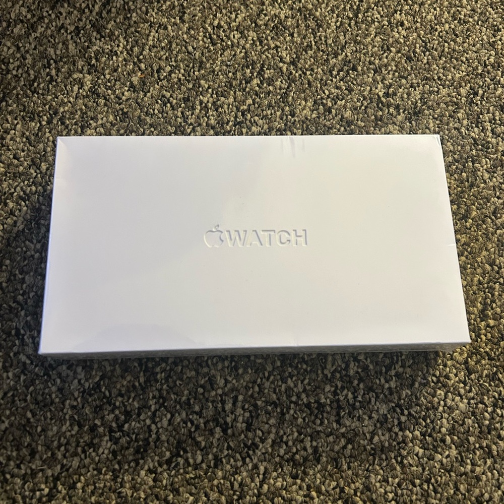 Apple Watch - White
